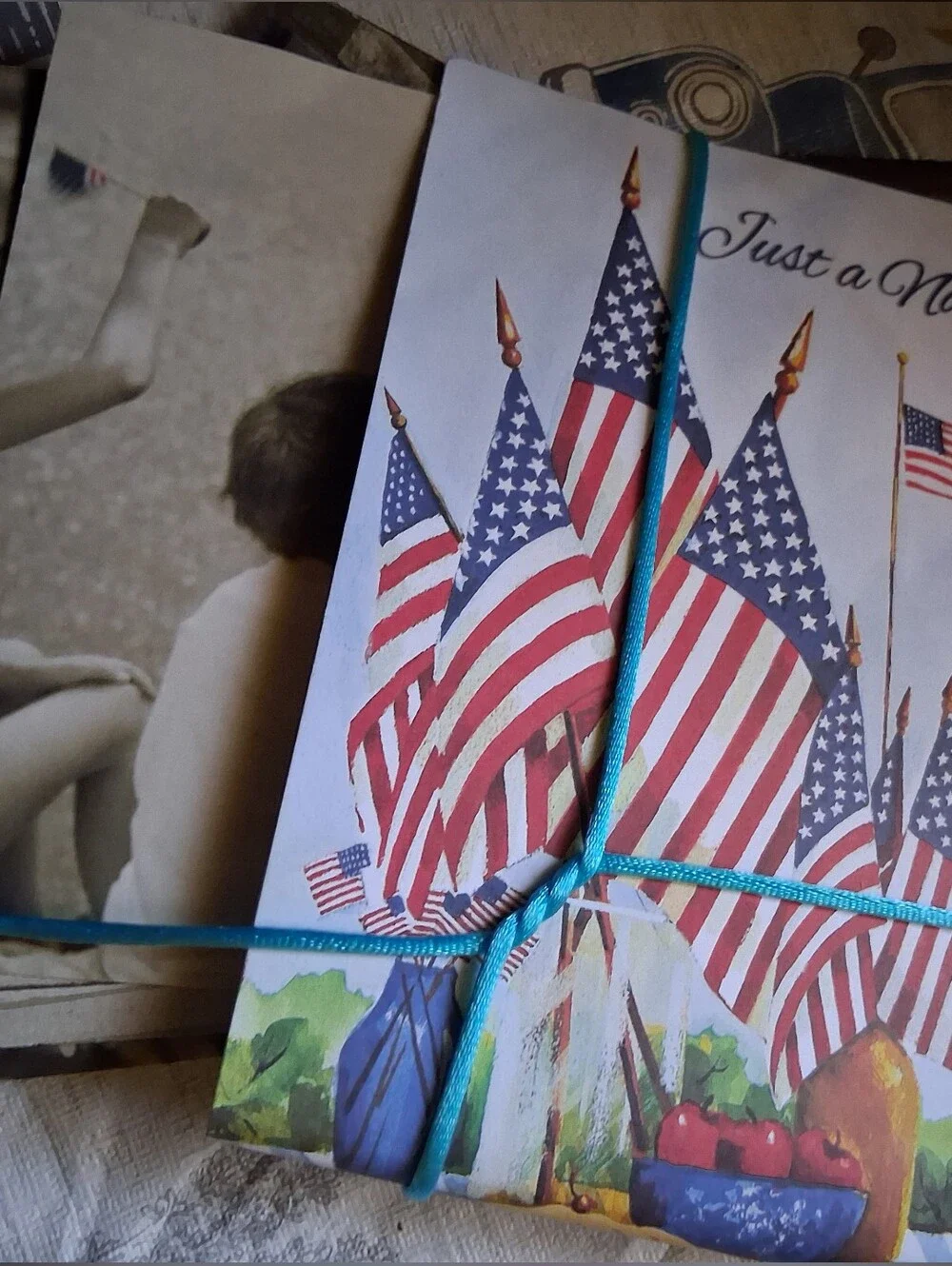 Patriotic Post Card Set Bundle